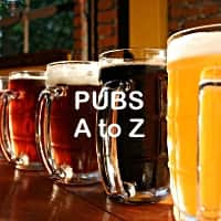 A to Z of Norfolk Pubs  with Carveries