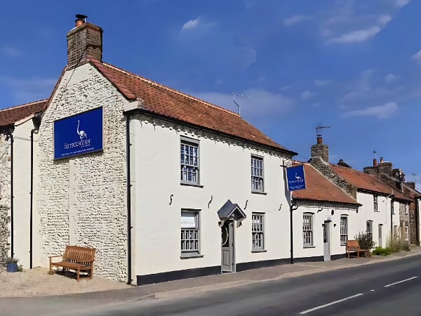 Ostrich Inn Fakenham