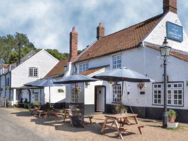 Lifeboat Inn Hunstanton