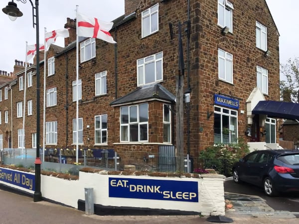 Marine Bar Hunstanton