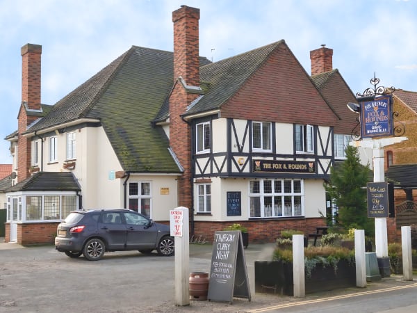 Fox and Hounds Hunstanton