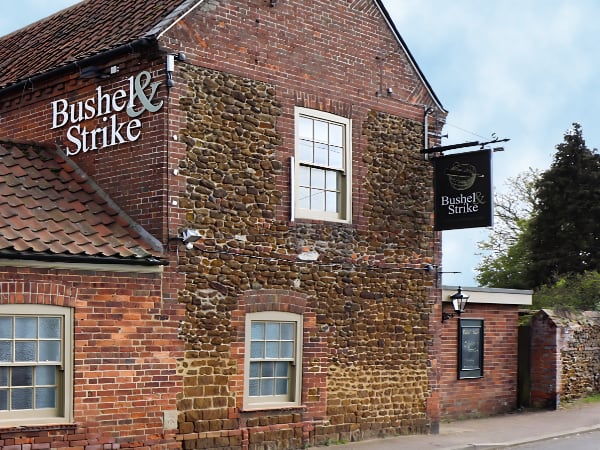 Bushel & Strike Hunstanton