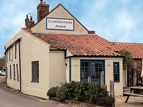 Carpenters Arms Wells-next-the-Sea