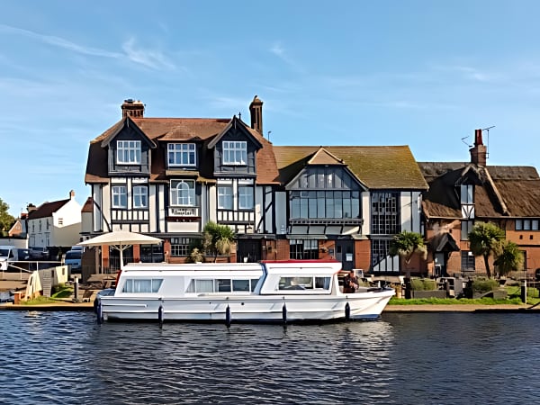 Swan Inn Wroxham