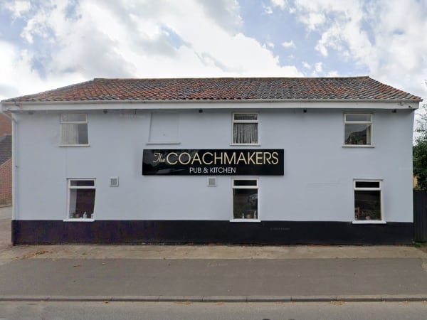 Coachmakers Dereham