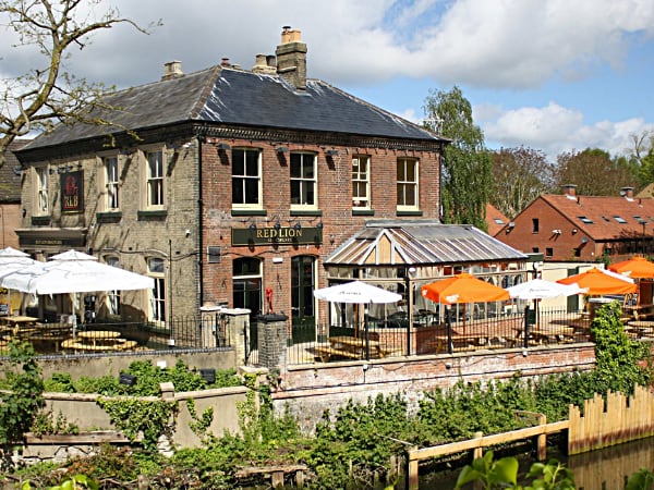 Red Lion Norwich