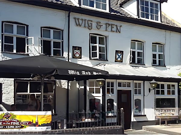 Wig & Pen Norwich