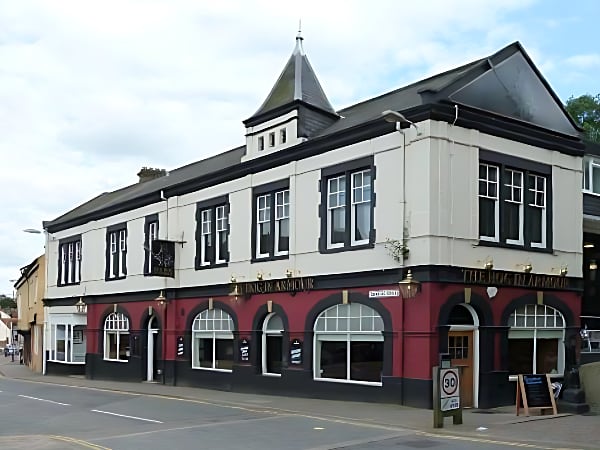 Strangers Tavern Norwich