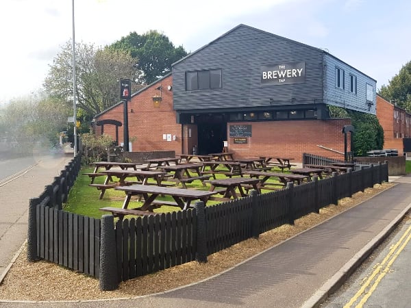 Brewery Tap Norwich