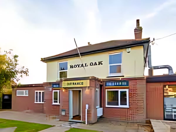 Royal Oak Norwich