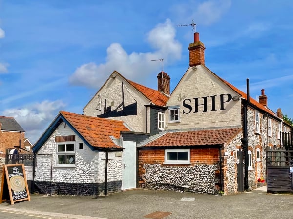 Ship Inn Great Yarmouth