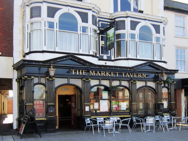 Market Tavern Great Yarmouth