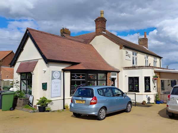 Dog Inn Ludham