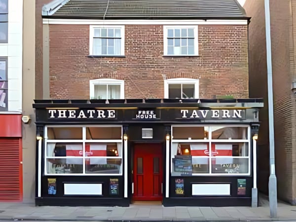 Theatre Tavern Great Yarmouth