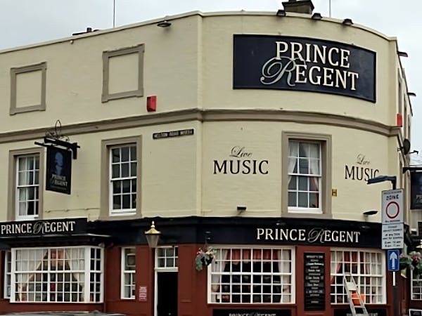 Prince Regent Great Yarmouth