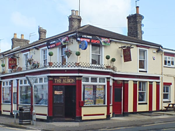 Albion Great Yarmouth