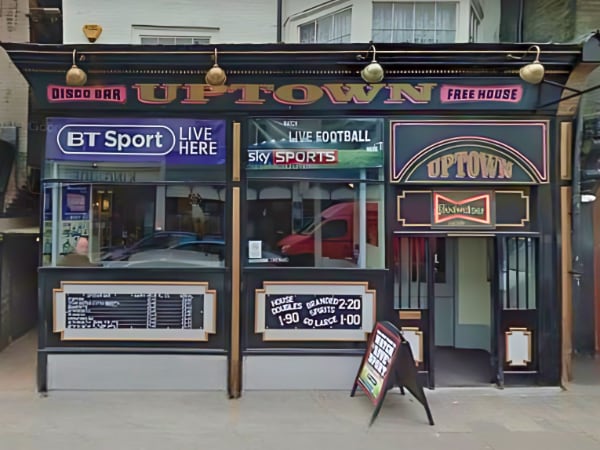 Uptown Bar Great Yarmouth