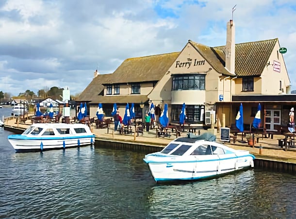 Ferry Inn Wroxham