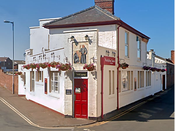 Blackfriars Tavern Great Yarmouth