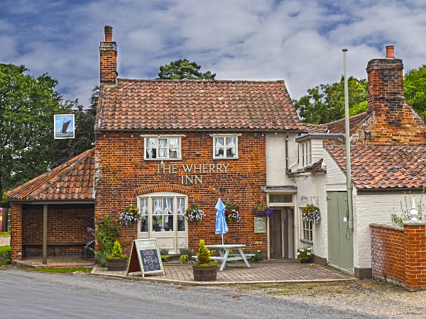 Wherry Inn Beccles