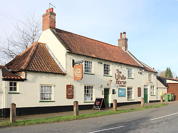 White Horse Loddon