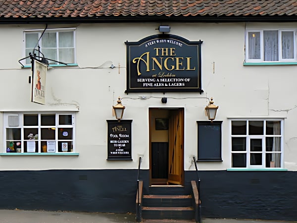 Angel Inn Loddon