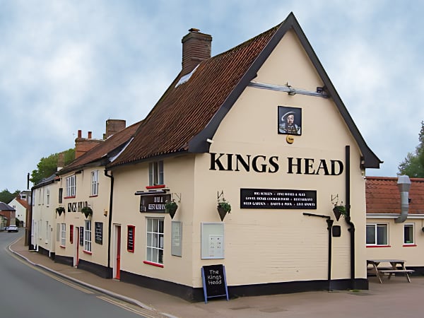 Kings Head Loddon