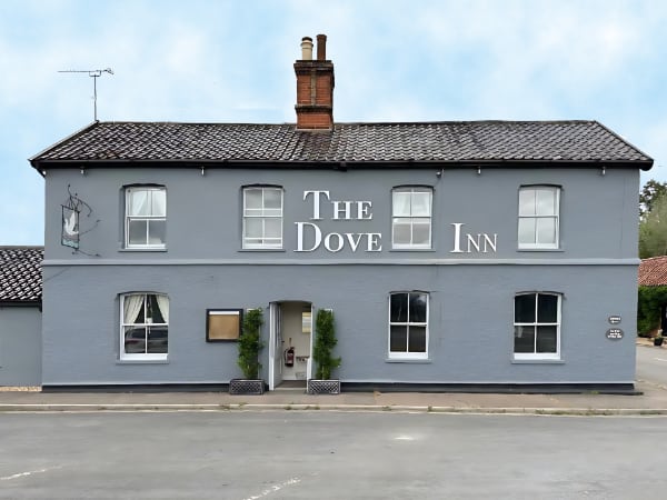 Dove Inn Harleston