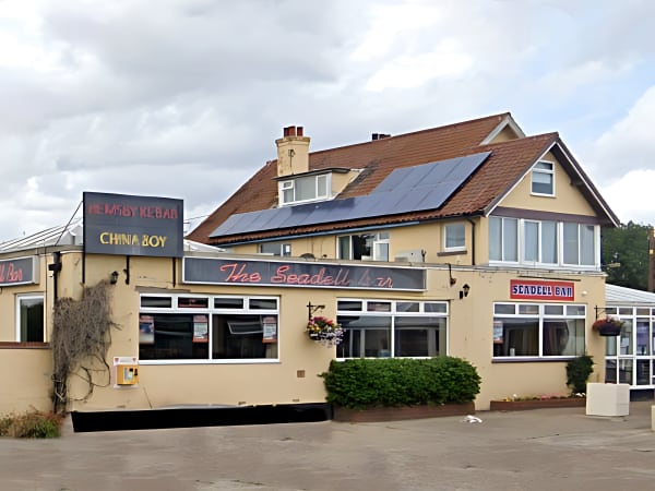 Seadell Bar Hemsby