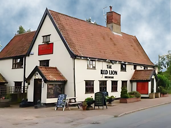 Red Lion Harleston