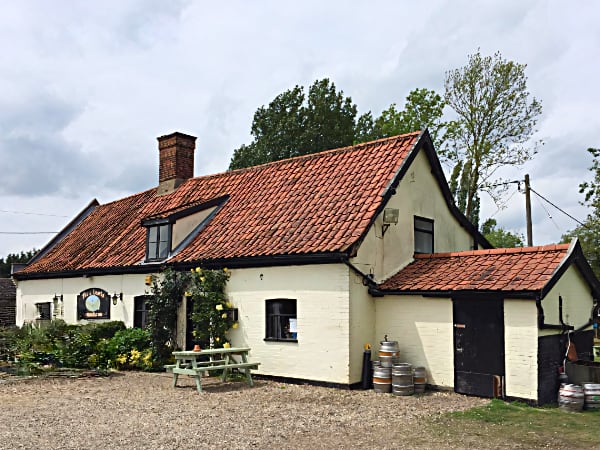 Fox & Hounds Norwich