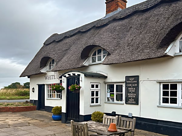 White Lodge Attleborough