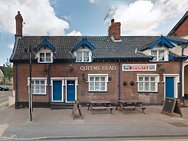 Queens Head Norwich