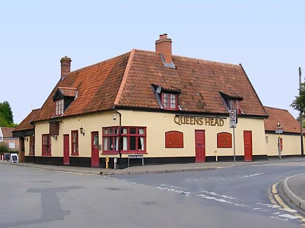 Queens Head Norwich