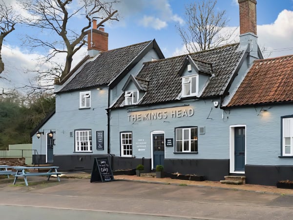 Kings Head Norwich