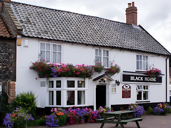 Black Horse Thetford