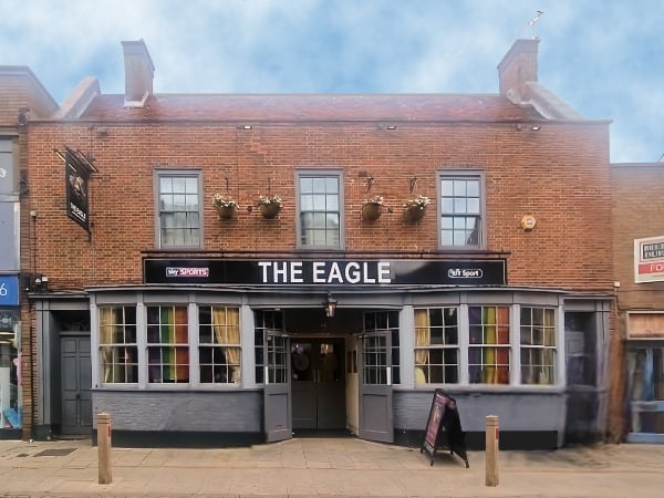 Eagle Kings Lynn