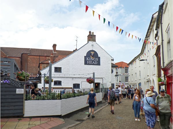 Kings Head Cromer