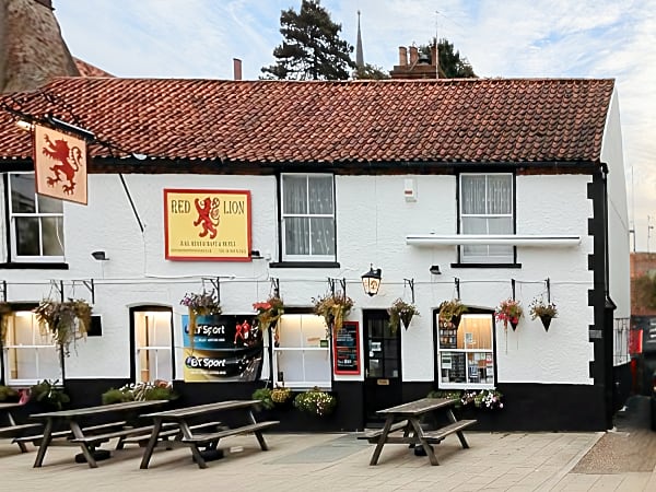 Red Lion Swaffham