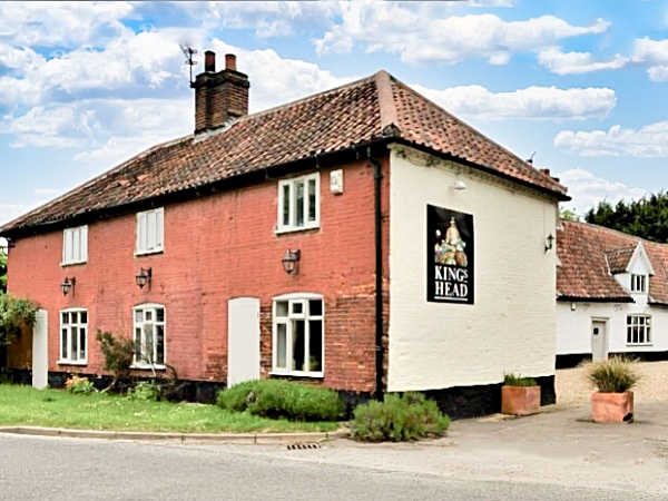 Kings Head Norwich