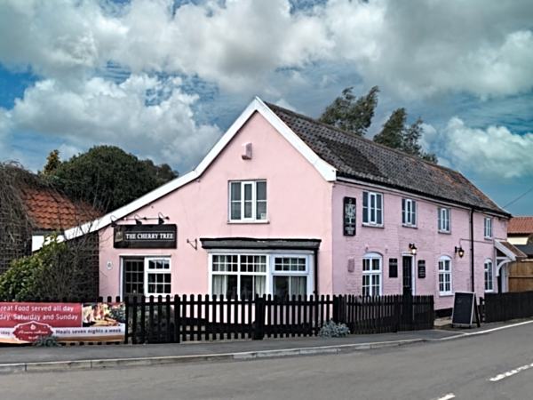 Cherry Tree Wymondham