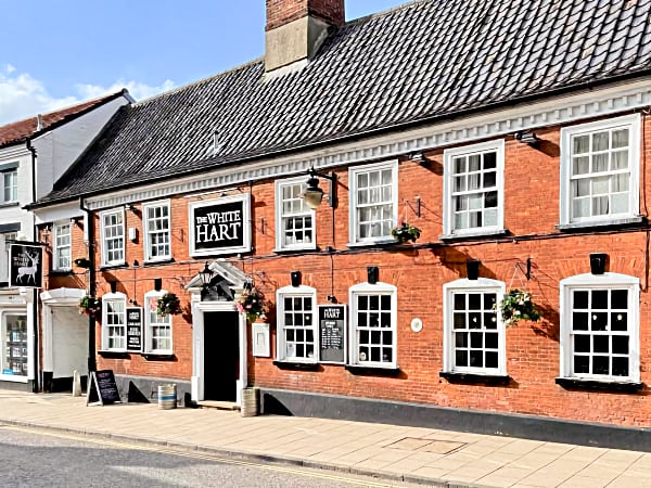 White Hart Wymondham