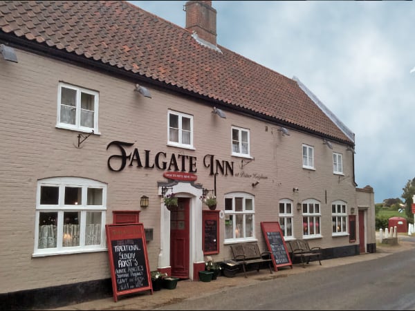 Falgate Inn Potter Heigham