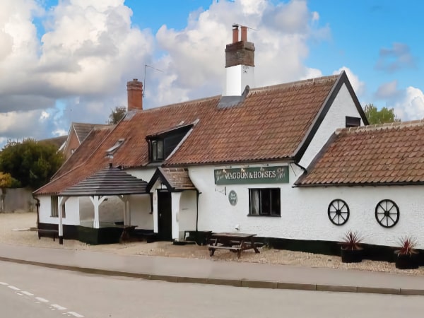 Waggon & Horses Thetford