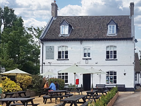 Swan Inn Swaffham