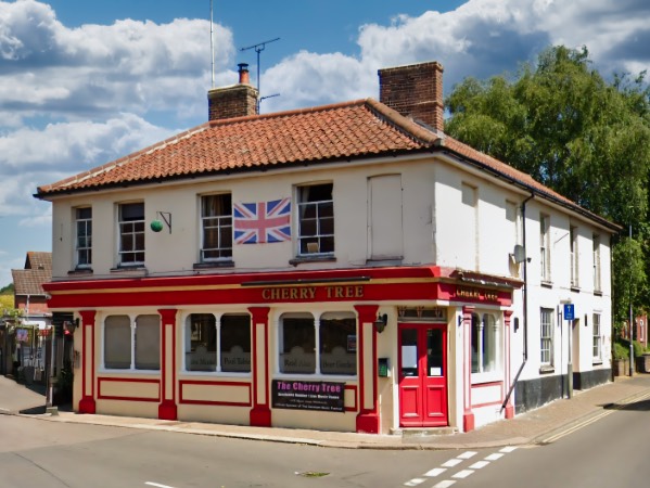 Cherry Tree Dereham