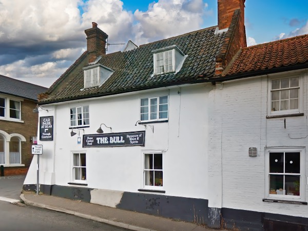 Bull Inn Kings Lynn