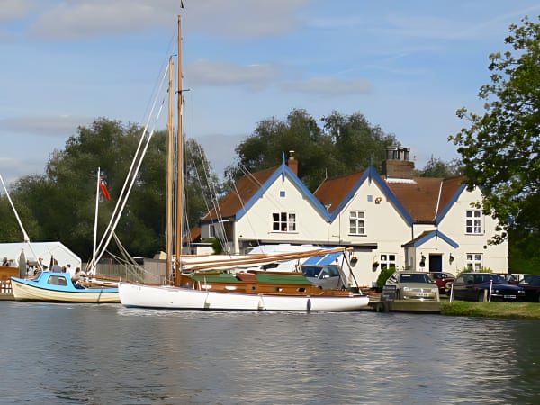 Ferry House Norwich