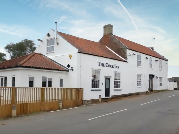 Cock Inn St Mary Magdalen