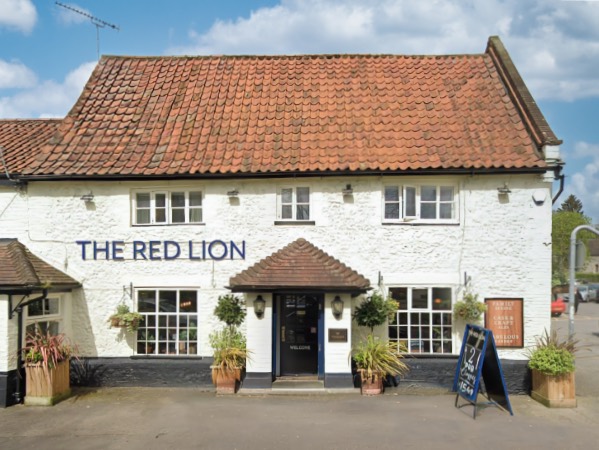 Red Lion Norwich